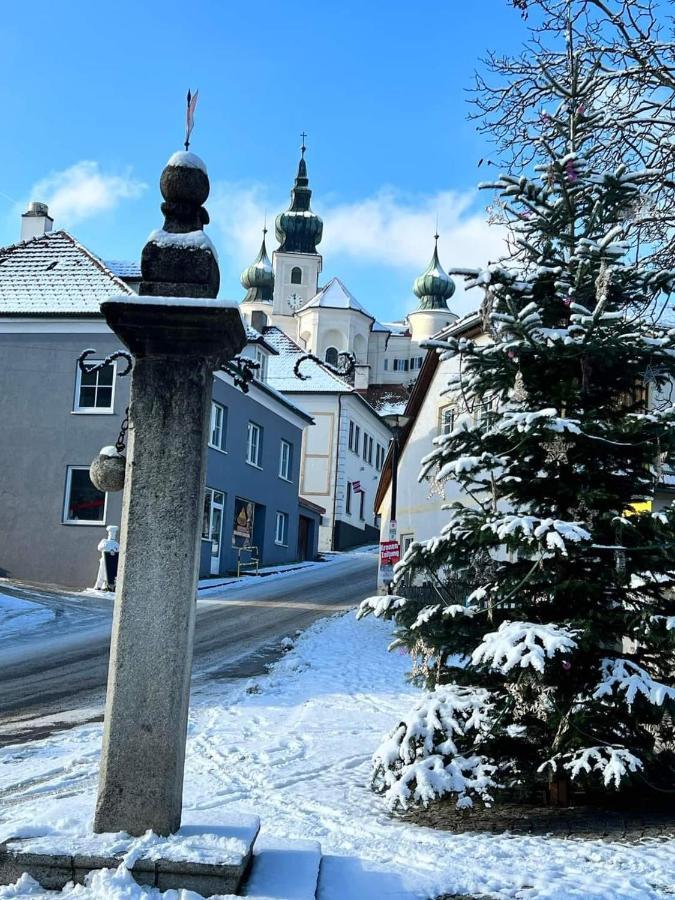Urlaub In Schlossnaehe Artstetten Bagian luar foto